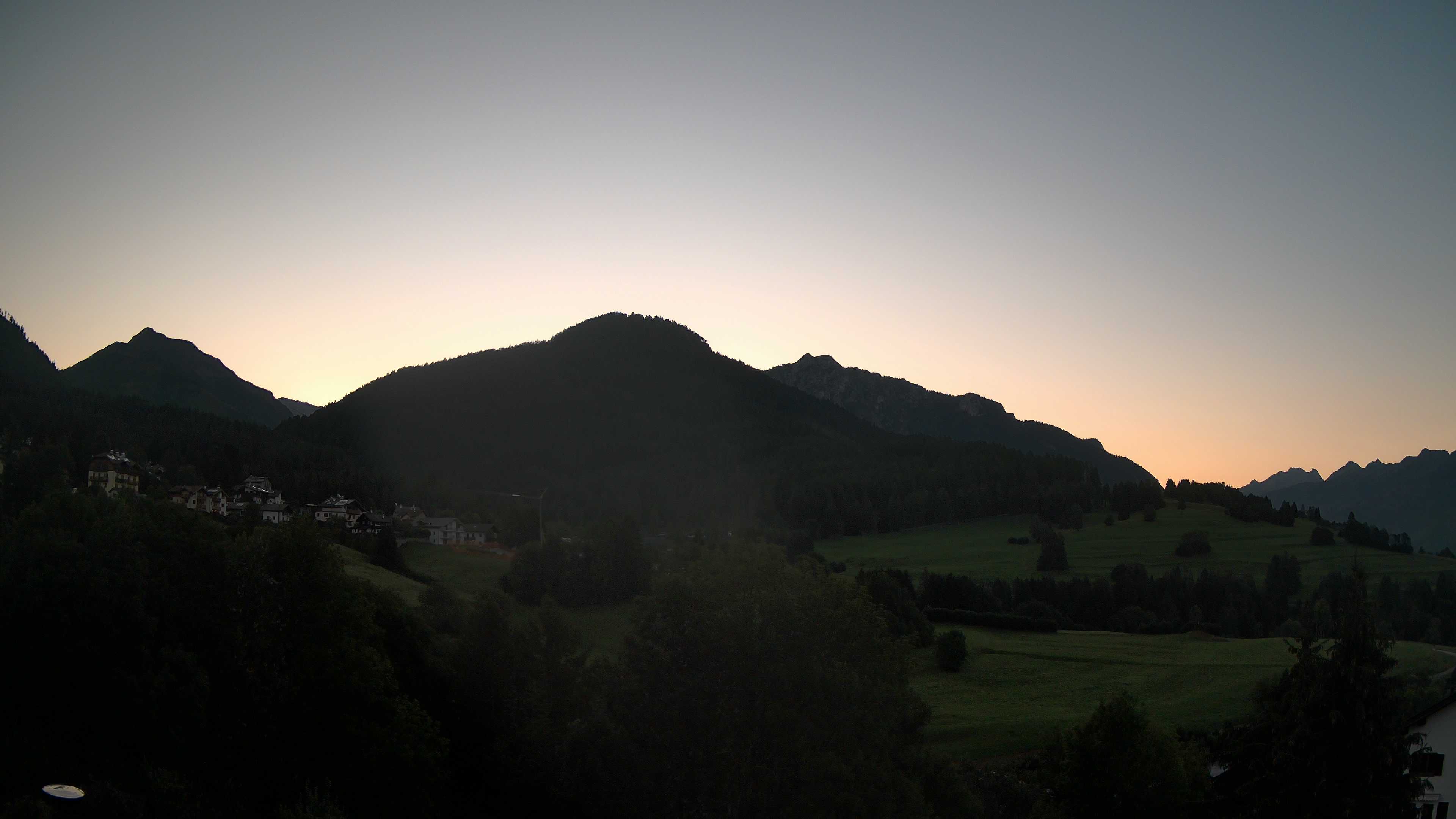 immagine della webcam nei dintorni di Tesero: webcam Varena