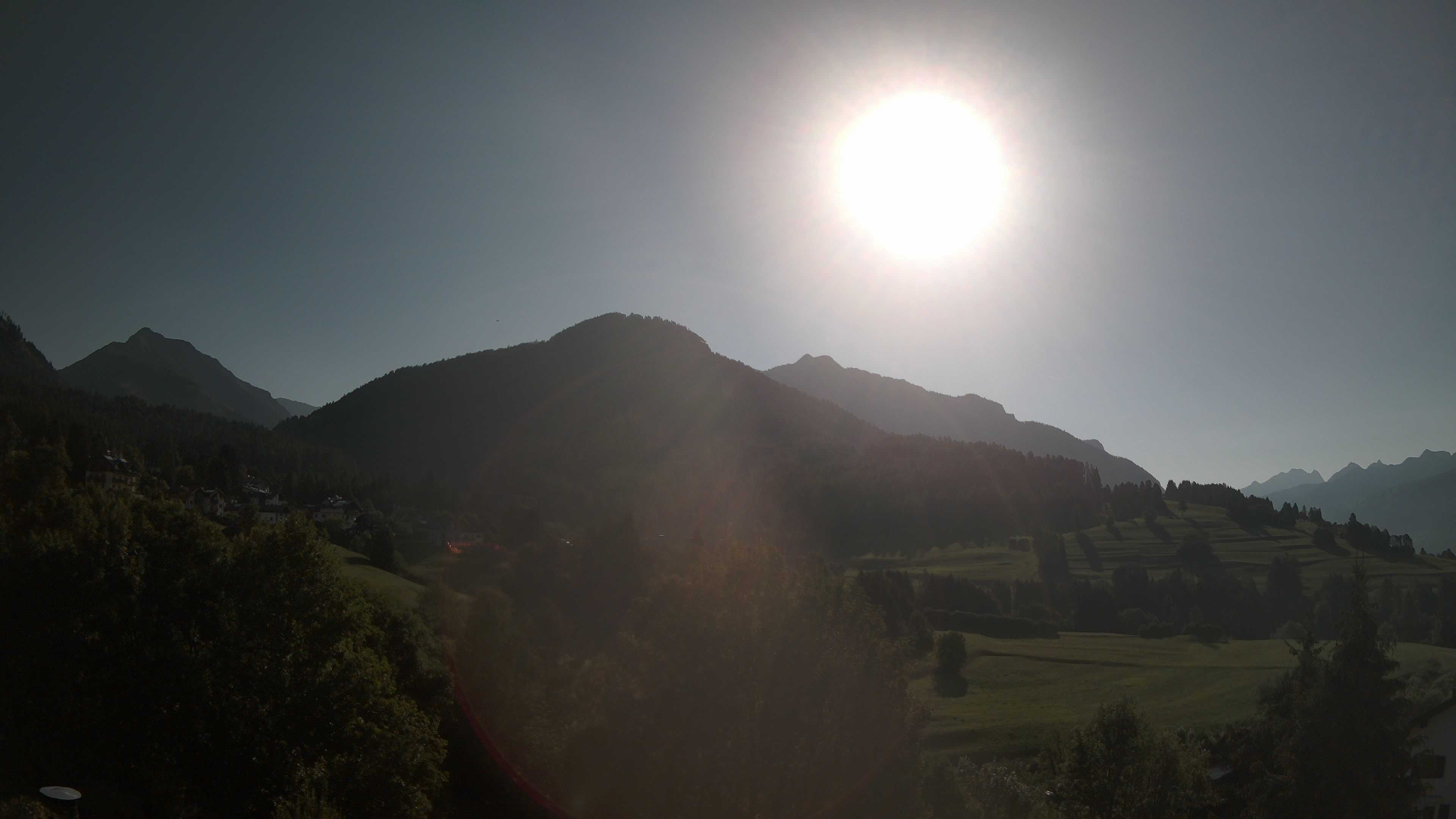 immagine della webcam nei dintorni di Palù del Fersina: webcam Varena